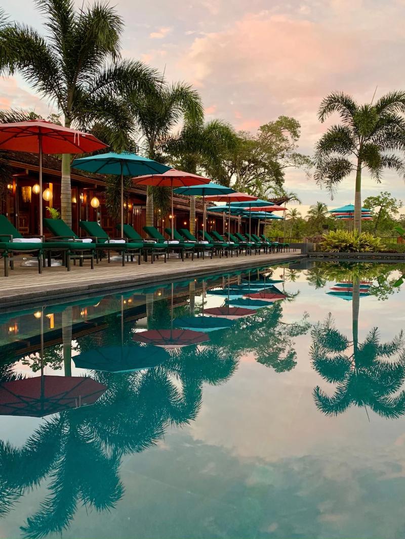 La Coralina Island House image