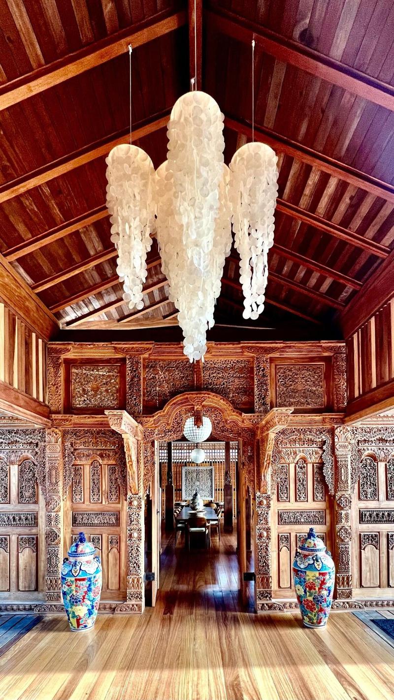 La Coralina Island House image