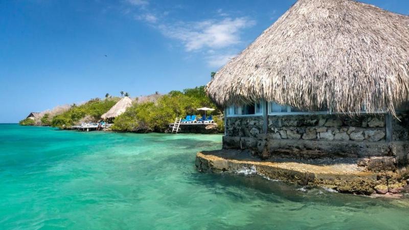 La Coralina Island House image