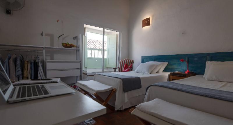 Hotel La Nube Posada image