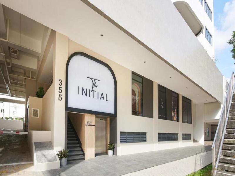 The Initial Residence image