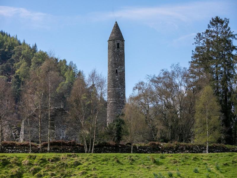 The Glendalough