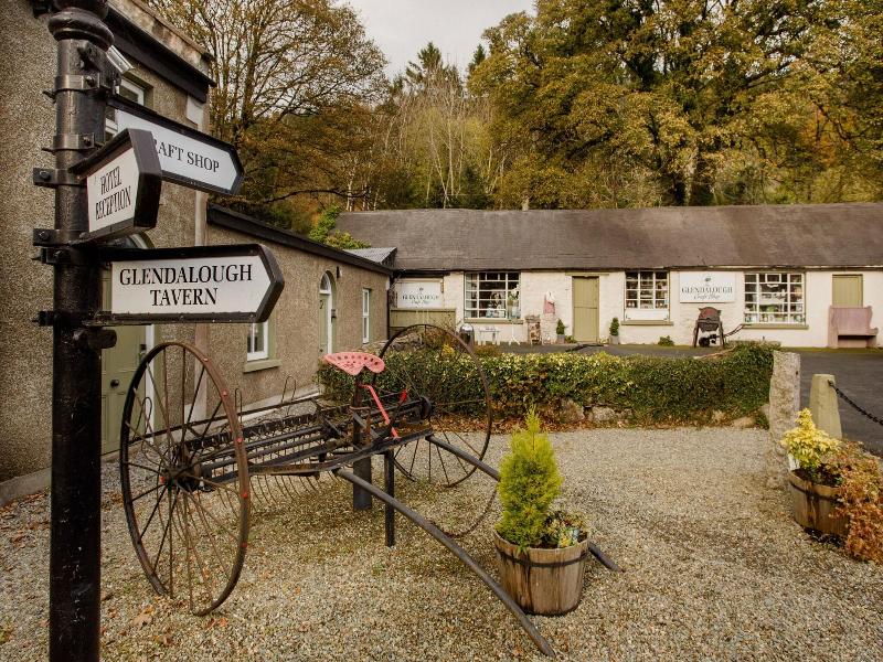 The Glendalough