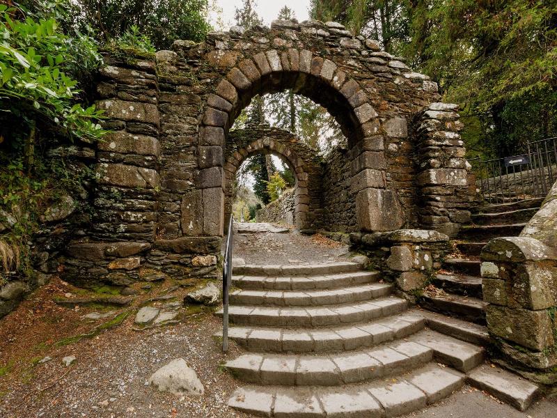 The Glendalough