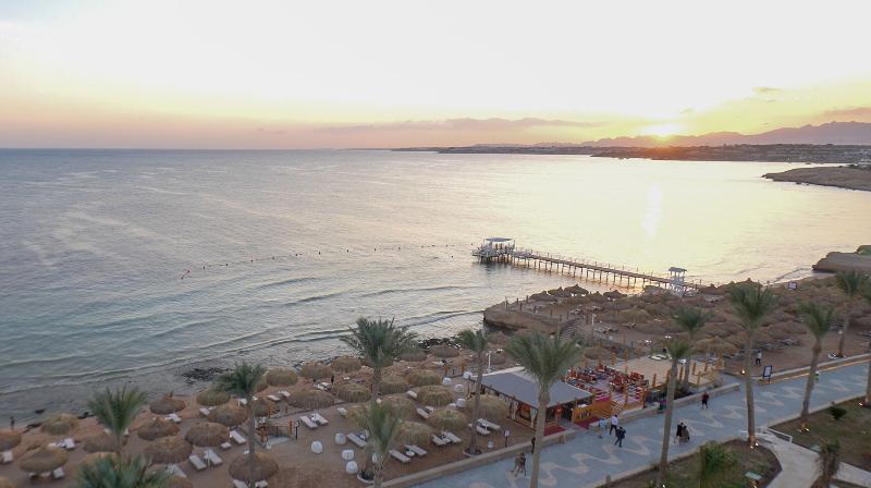 SUNRISE Remal Beach image