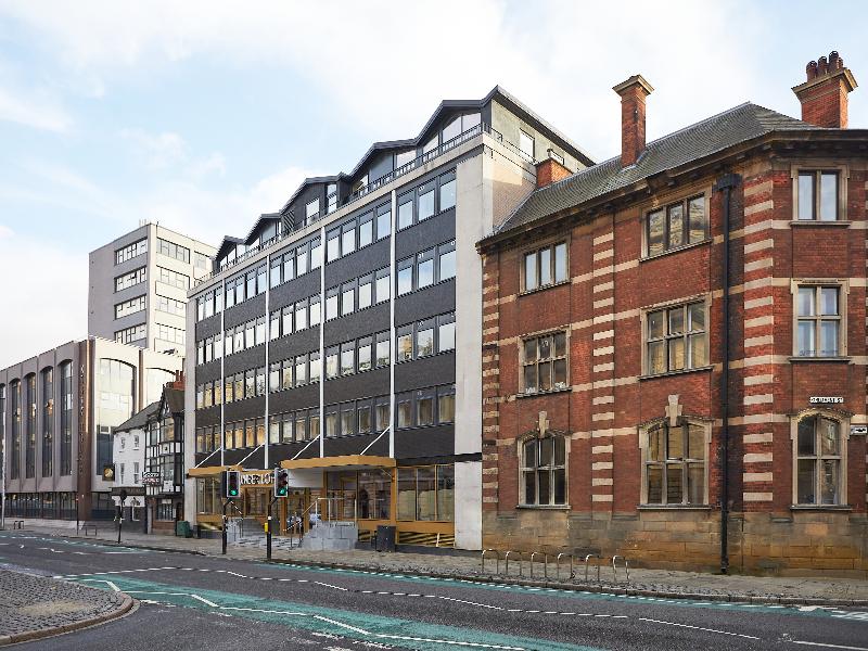 Humber Lofts Residences image