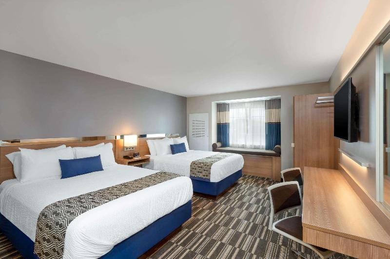 Microtel Inn & Suites by Wyndham Farmington image