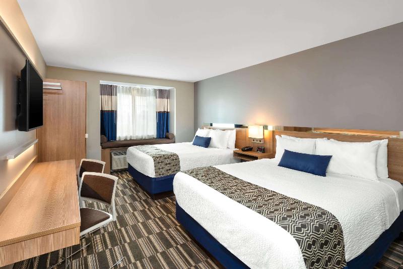 Microtel Inn & Suites by Wyndham Farmington image