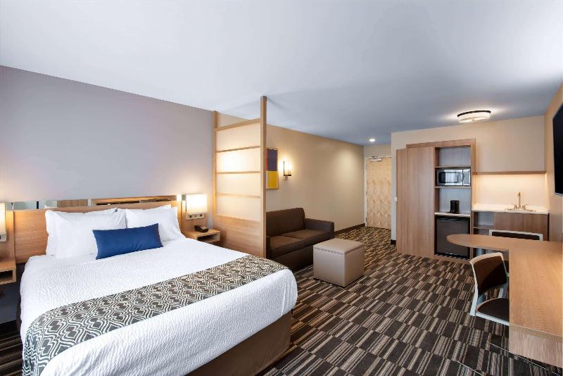 Microtel Inn & Suites by Wyndham Farmington image