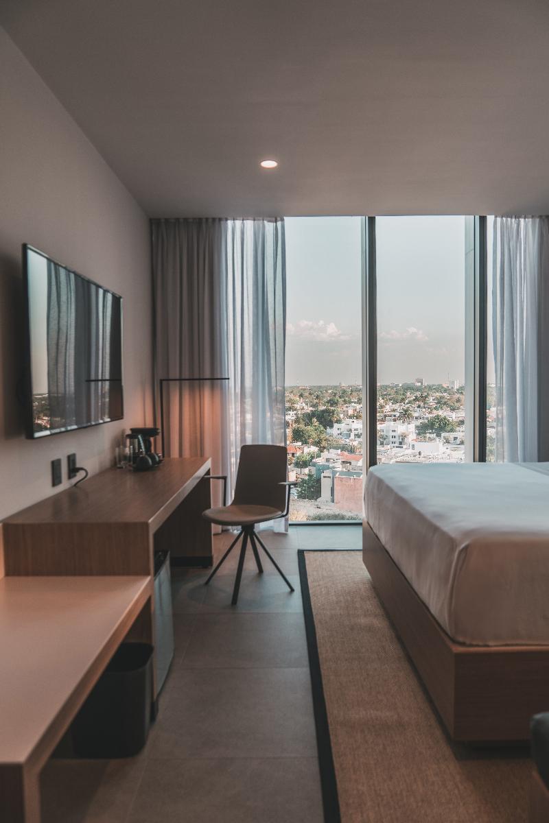 Crowne Plaza by IHG Merida — photo 73