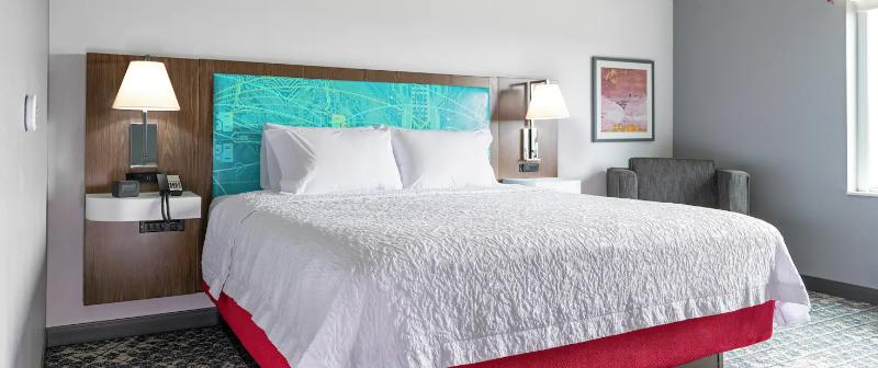 Hampton Inn & Suites Cedar Park North Austin