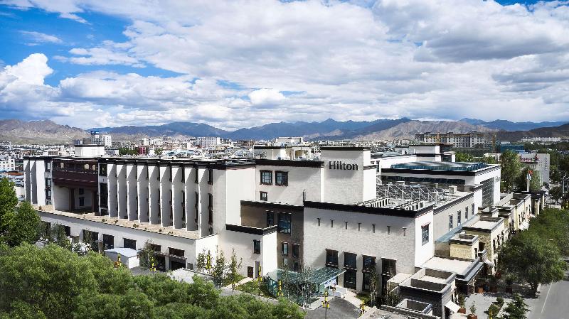 Hilton Shigatse image