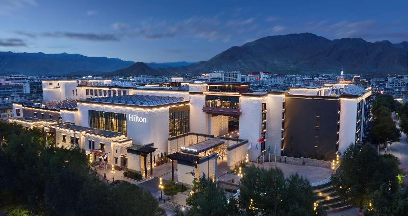 Hilton Shigatse image