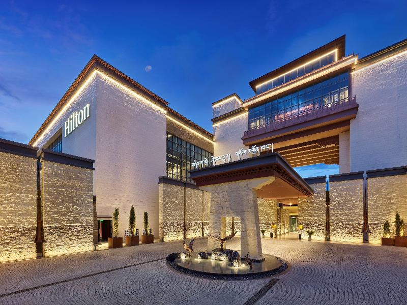 Hilton Shigatse image