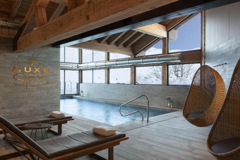 Ours Blanc Hotel & Spa image