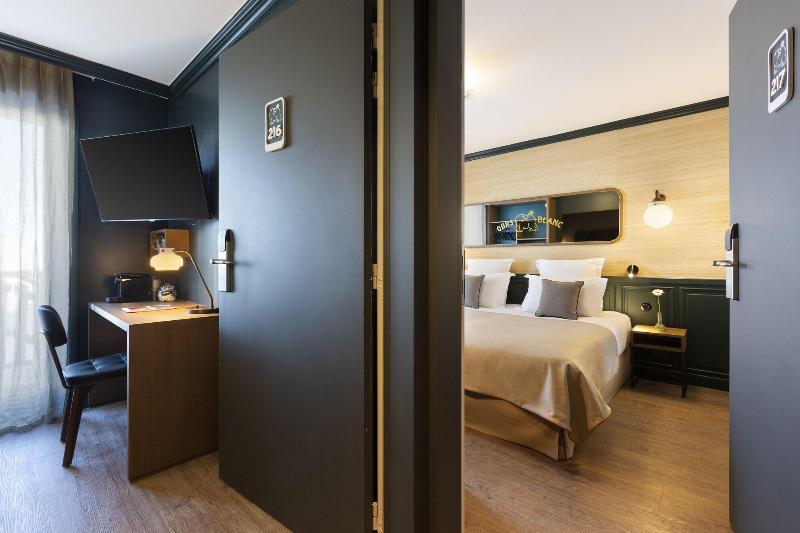 Ours Blanc Hotel & Spa image