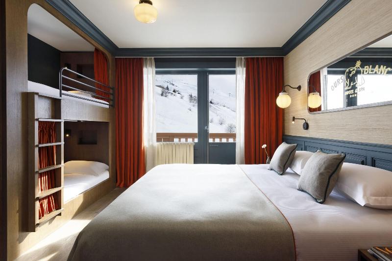 Ours Blanc Hotel & Spa image