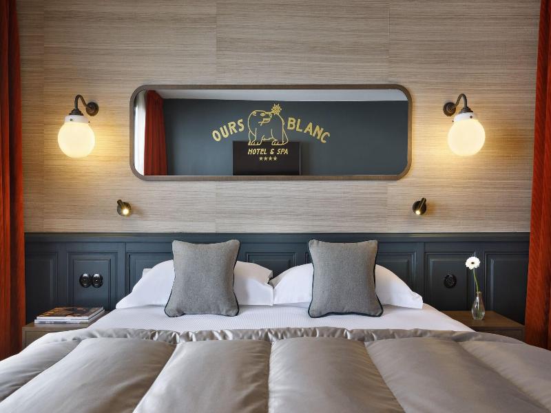 Ours Blanc Hotel & Spa image