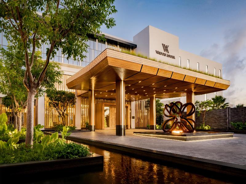 Waldorf Astoria Riviera Maya image