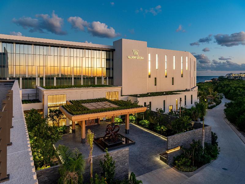 Waldorf Astoria Riviera Maya image