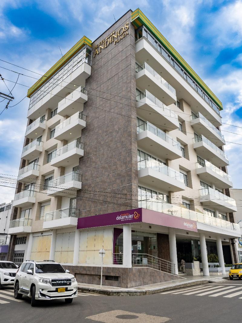 Andinos Plaza image