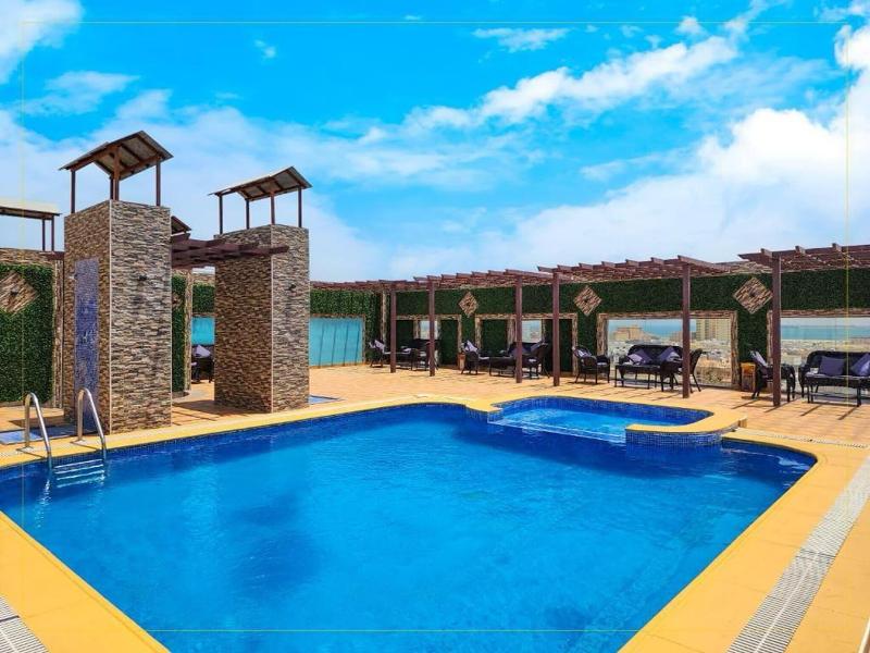 Holiday Al khaleej Hotel image