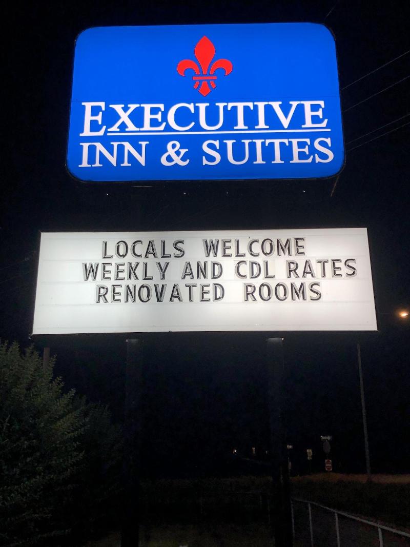 Executive Inn & Suites image