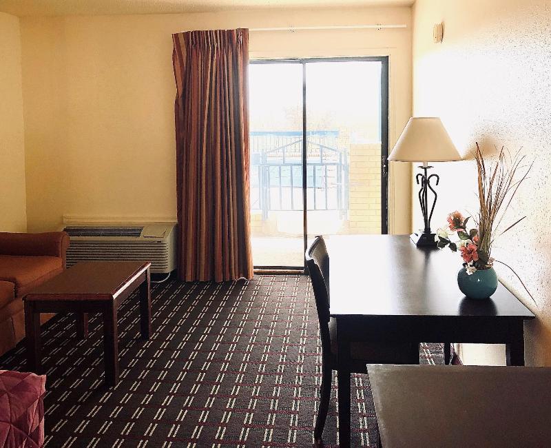 Executive Inn & Suites image