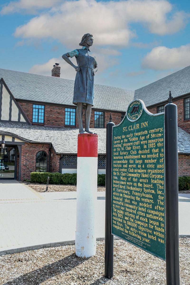 St. Clair Inn image