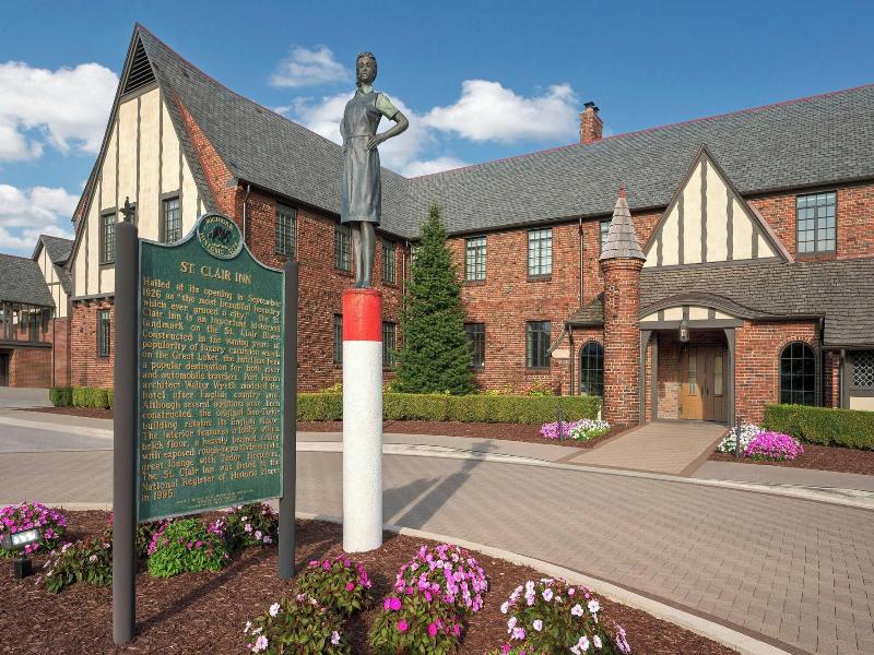 St. Clair Inn image