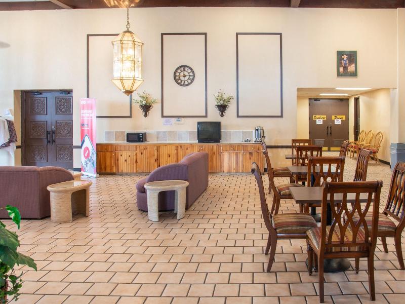 Rest Inn Amarillo