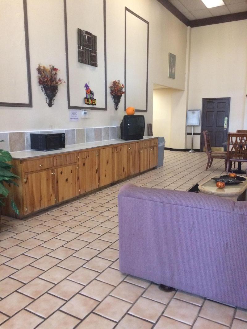 Rest Inn Amarillo