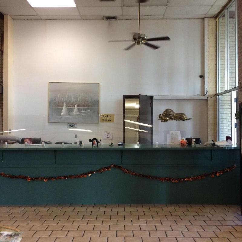 Rest Inn Amarillo