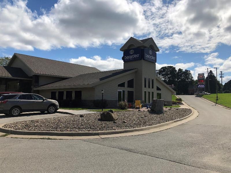 Boarders Inn Suites by CobblestoneHotels - Fayette