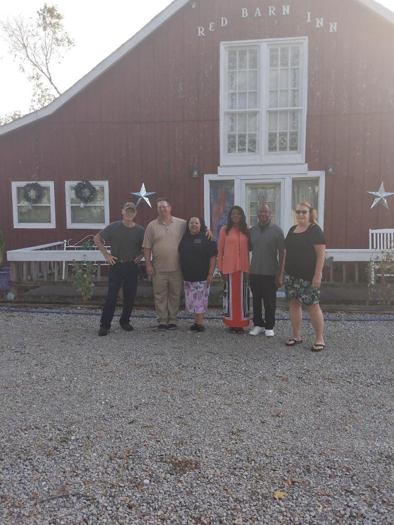 Kennedys Red Barn Inn