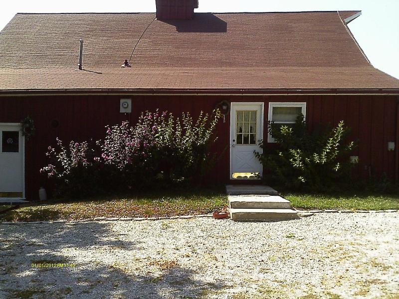 Kennedys Red Barn Inn