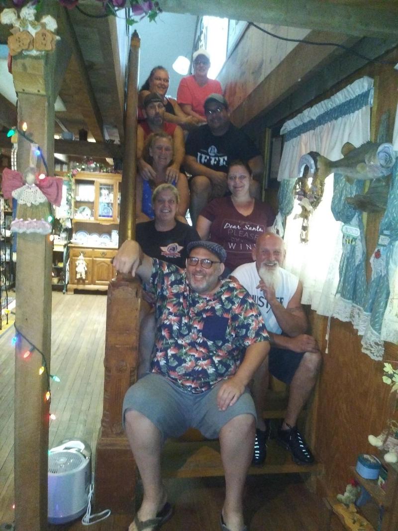 Kennedys Red Barn Inn