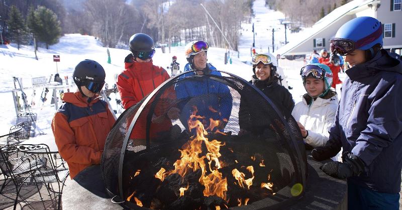 Jiminy Peak Mountain Resort image
