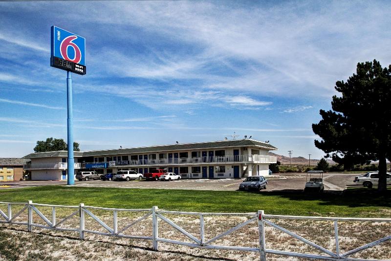 Motel 6 Wells NV image