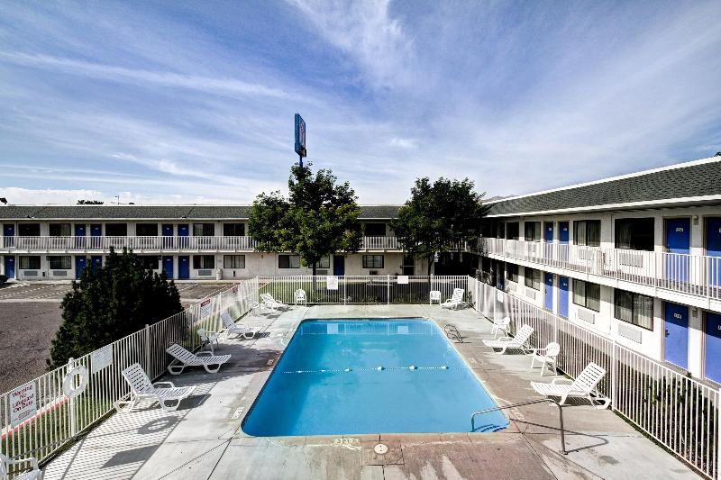 Motel 6 Wells NV image