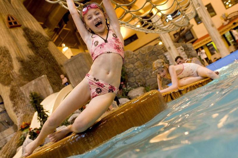 Timber Ridge Lodge and Waterpark image