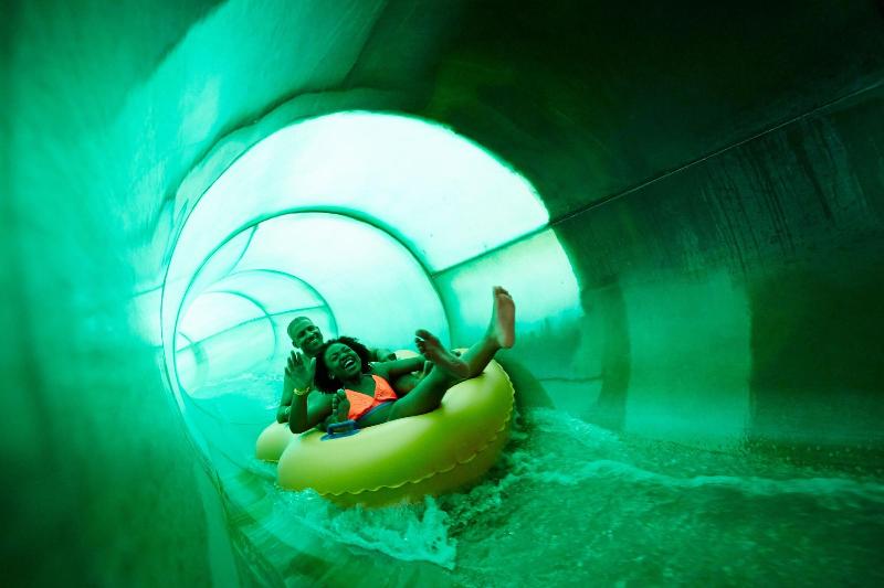 Timber Ridge Lodge and Waterpark image