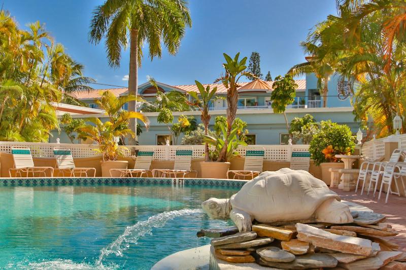 Tortuga Inn Beach Resort image
