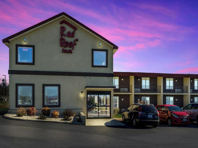 Red Roof Inn Madison Heights, VA