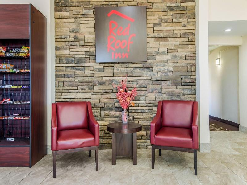 Red Roof Inn Madison Heights, VA