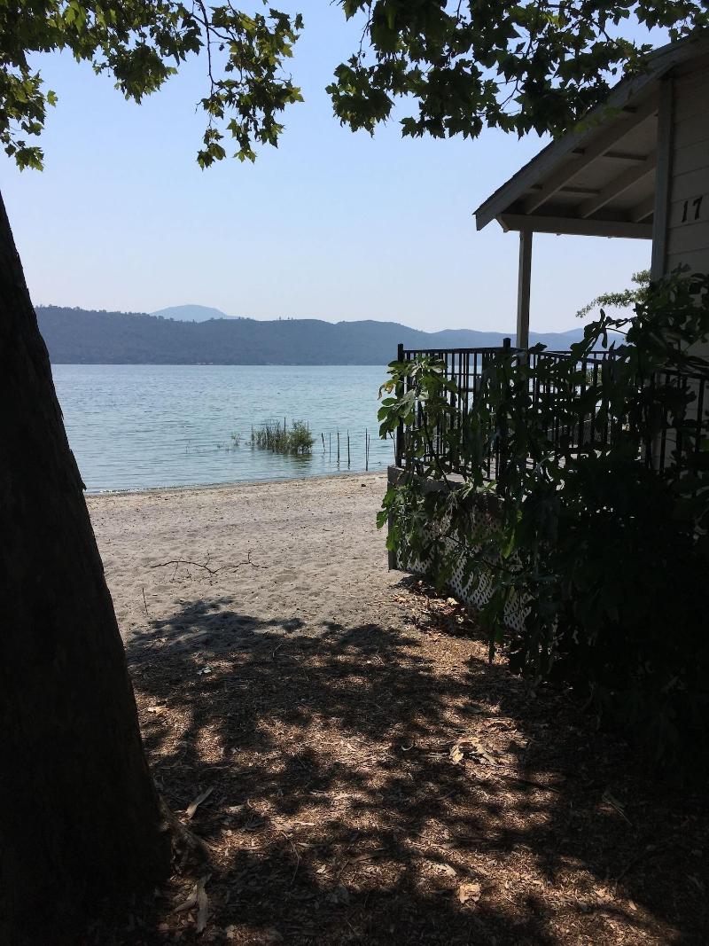 Clear Lake Cottages & Marina image