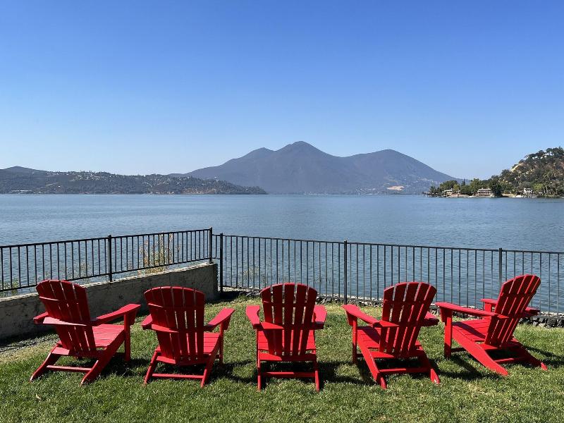 Clear Lake Cottages & Marina image