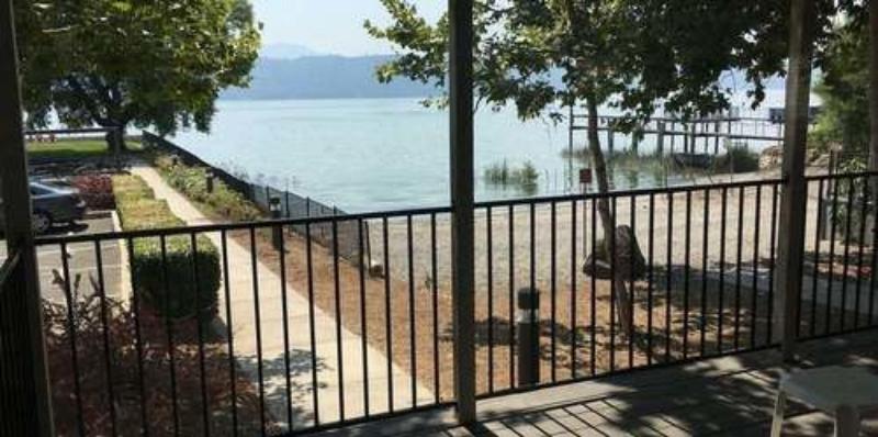 Clear Lake Cottages & Marina image