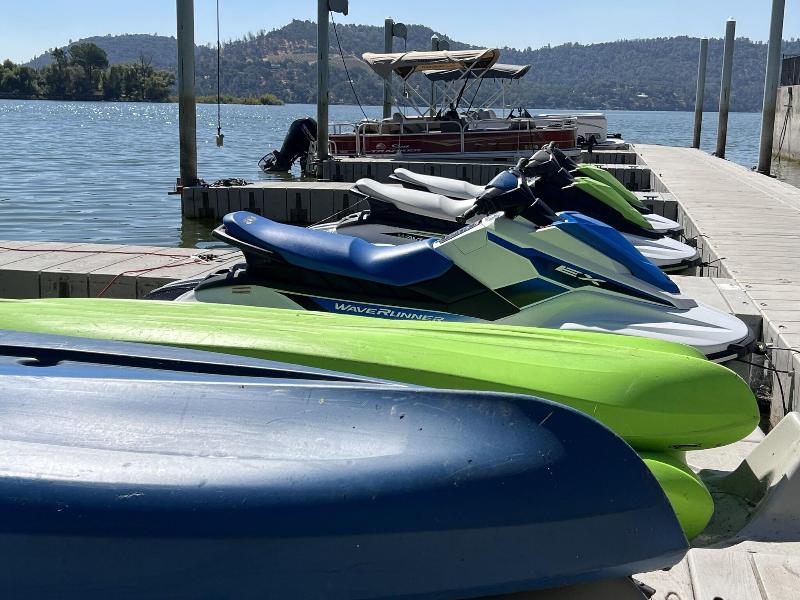 Clear Lake Cottages & Marina image