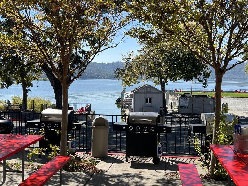 Clear Lake Cottages & Marina image